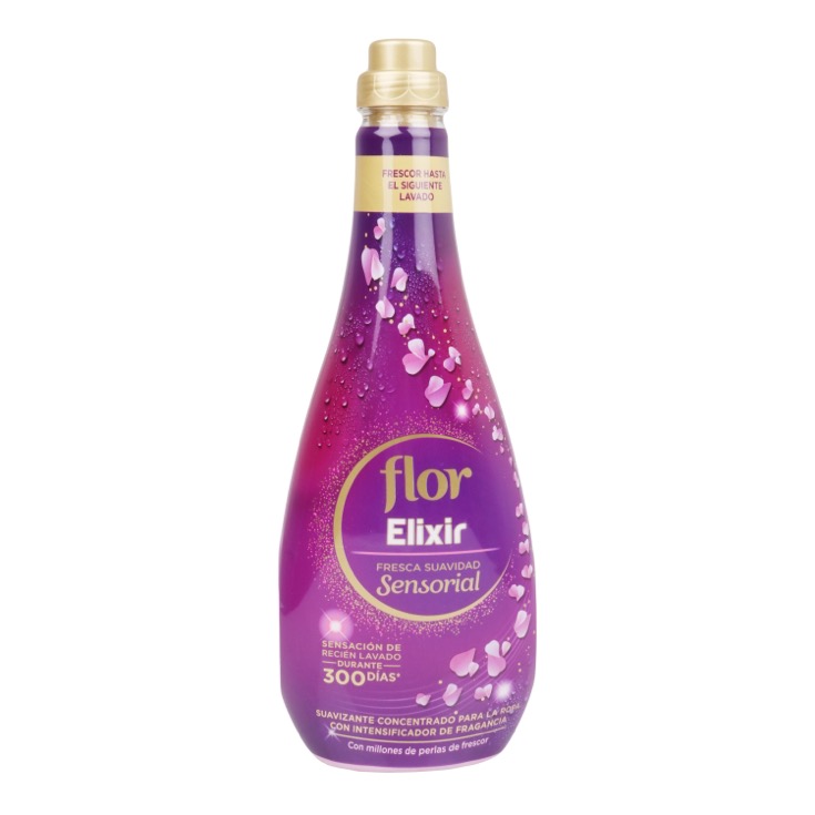 Suavizante Elixir Concentrado sensorial 50 lavados