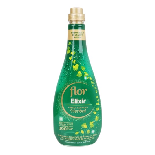 Suavizante Elixir Concentrado Herbal 50 lavados