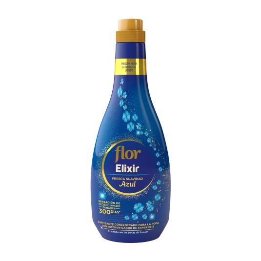 Suavizante Elixir Concentrado azul 50 lavados