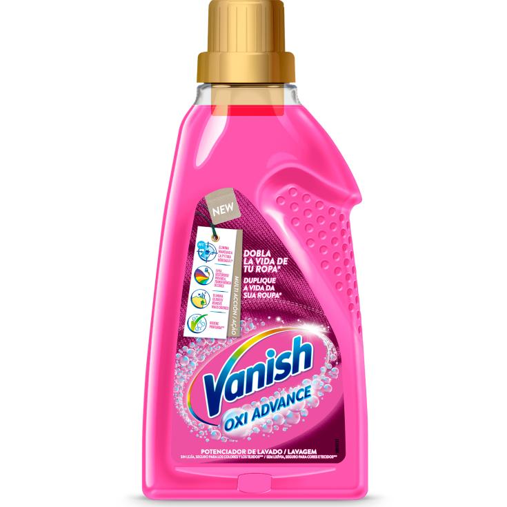 Potenciador del lavado Oxi Advance - Vanish - 1,6l