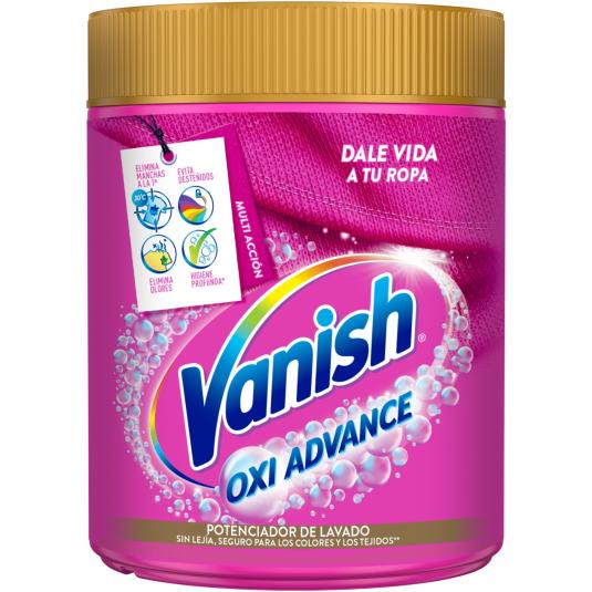 Oxi Advance potenciador del lavado - Vanish - 800g