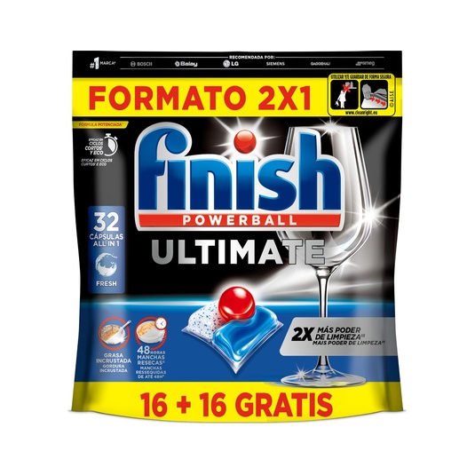 Lavavajillas Maquina (16+16)