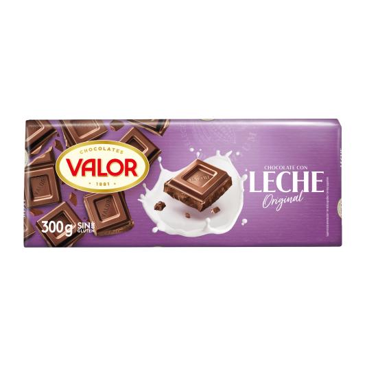 Chocolate con leche Puro 300g