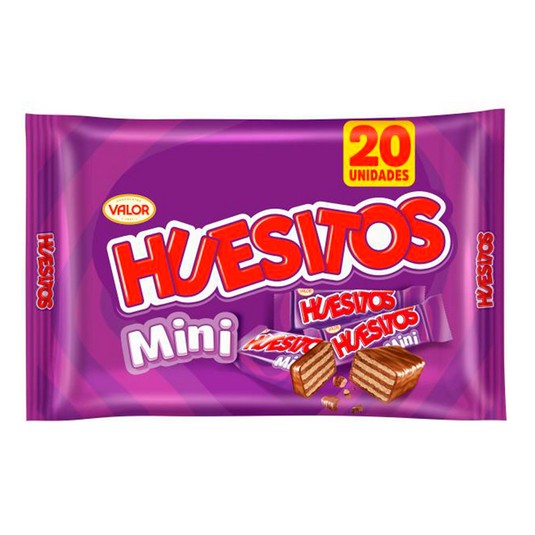 Mini Huesitos Original 270g
