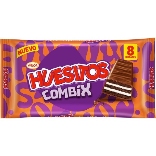 Huesitos combix - 160g