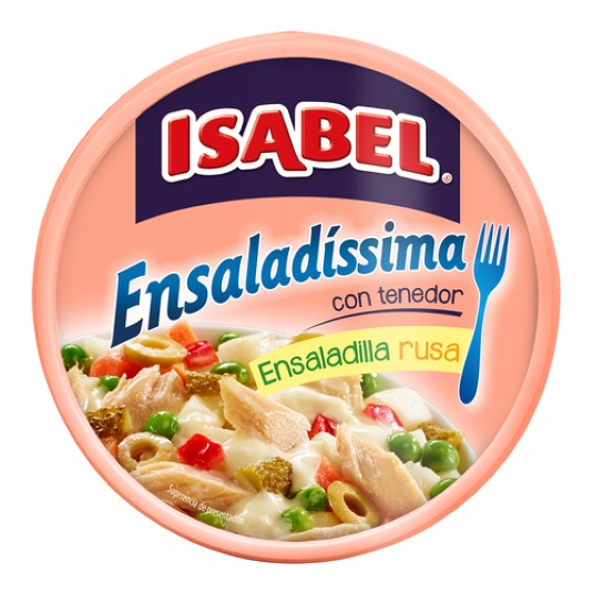 Ensaladilla rusa Isabel - 280g