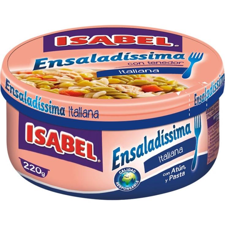 Ensaladissima Italiana - Isabel - 280g Ensaladissima Italiana - Isabel - 280g