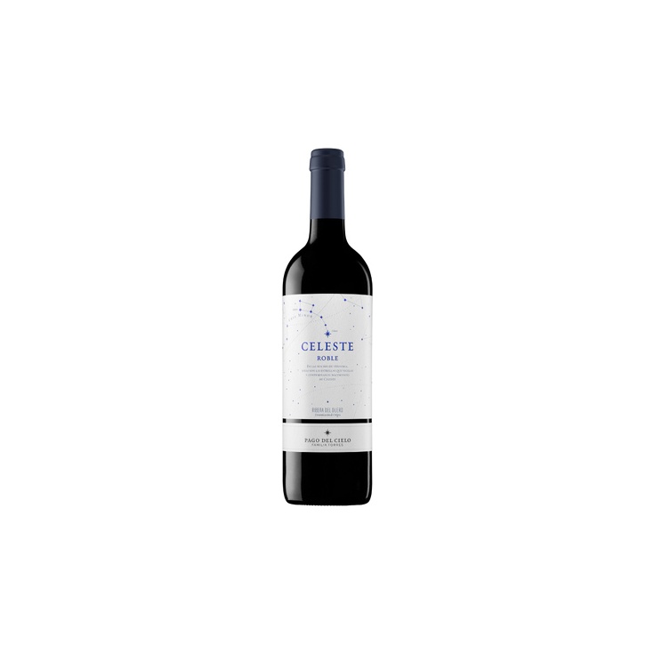 vino tinto roble DO Ribera del Duero