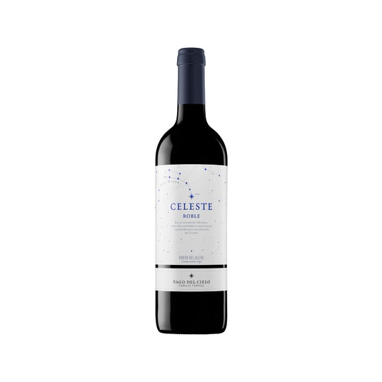 vino tinto roble DO Ribera del Duero