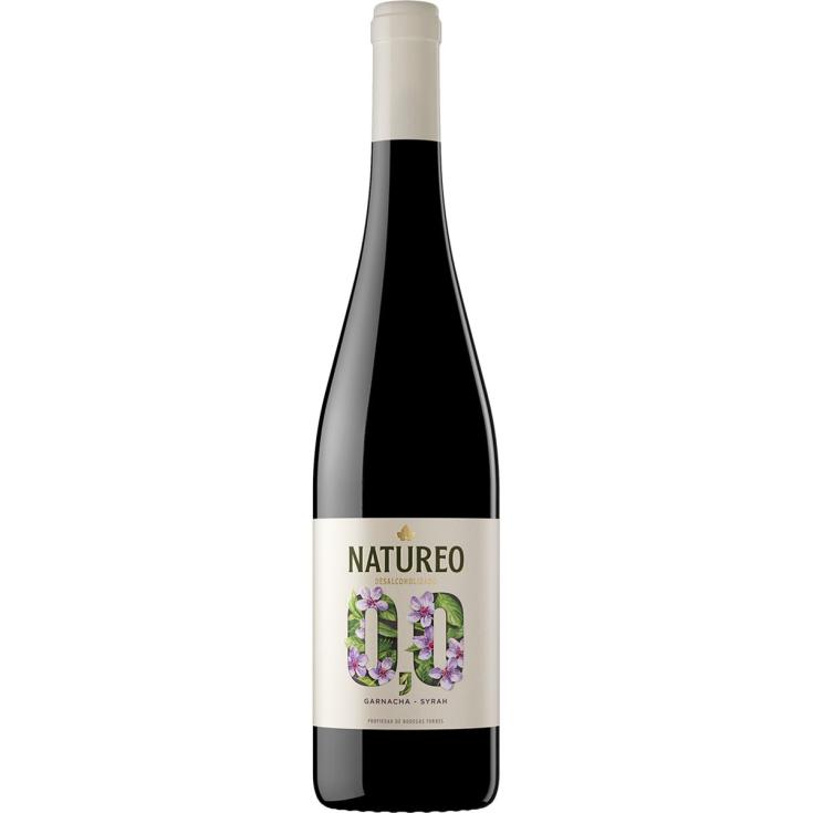 Vino Desalcolizado Natureo - 75cl