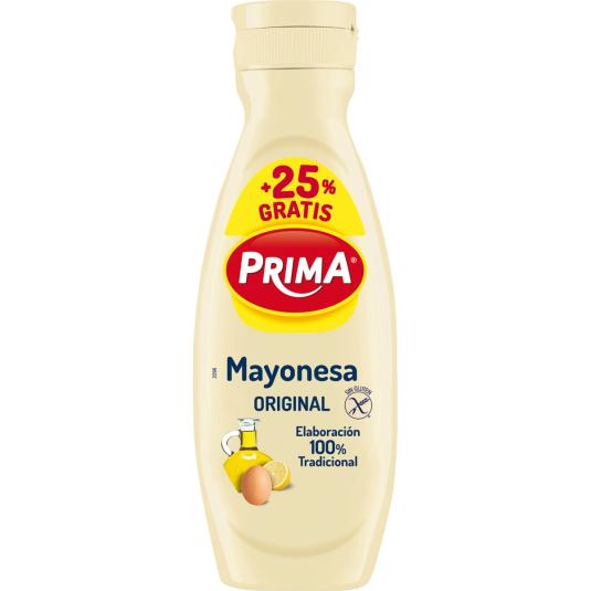 Mayonesa Original - Prima - 400ml