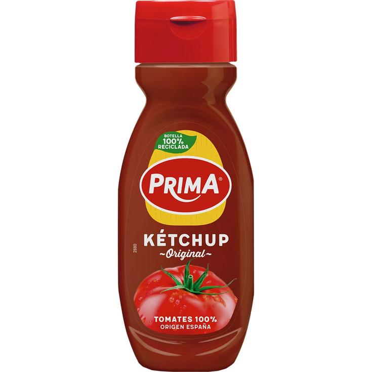 Ketchup sin gluten envase 290 g