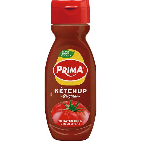 Ketchup sin gluten envase 290 g