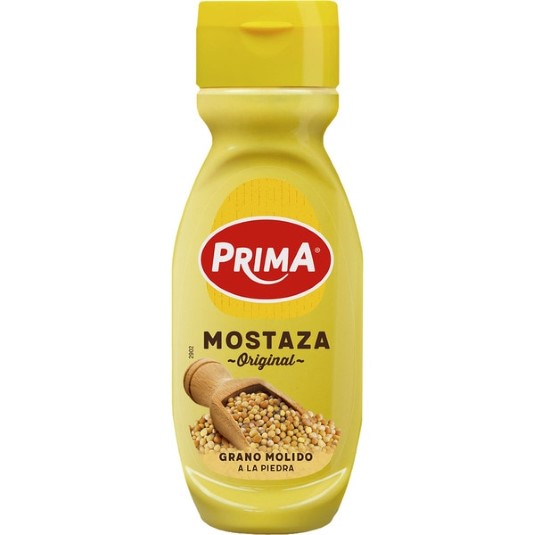 Mostaza Prima - 265g