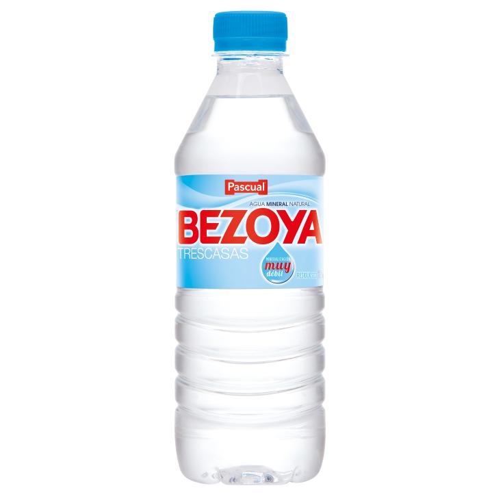 Agua Mineral Natural - Bezoya - 50cl