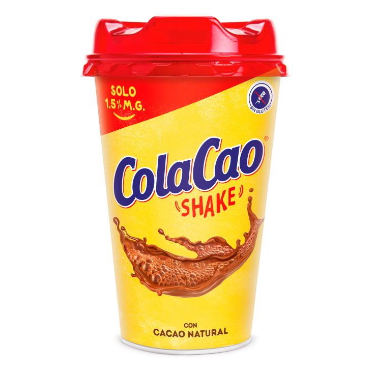 Batido de leche y cacao 1,5% MG Shake - ColaCao - 200ml