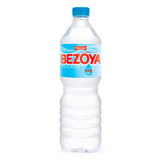 Agua mineral natural 1,l