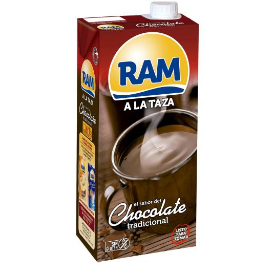 Chocolate a la Taza - Ram - 1l