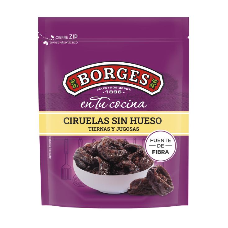 Ciruelas sin hueso Borges - 150g