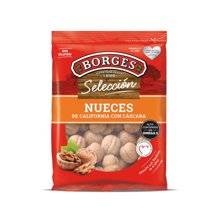 Nuez de California Borges - 500g