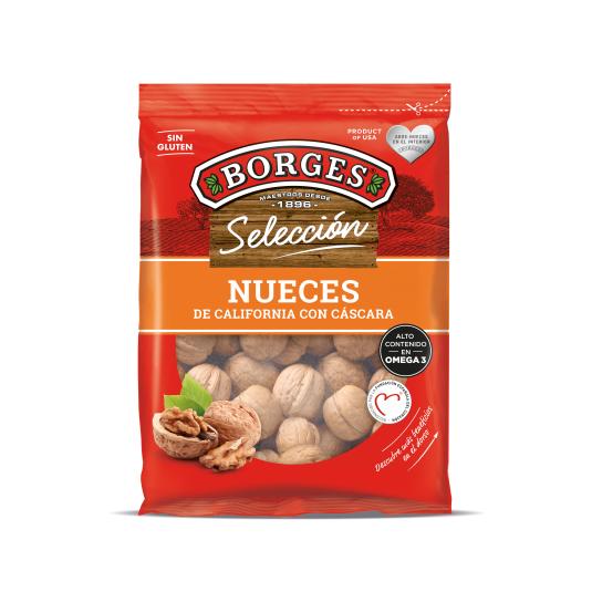 Nuez de California Borges - 500g