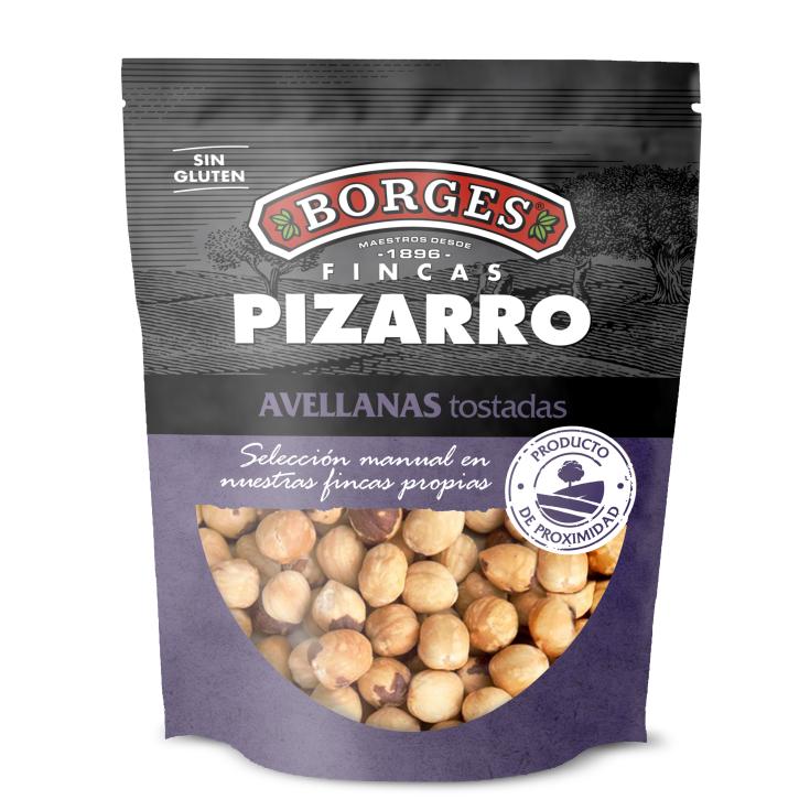 Avellanas tostadas Borges - 140g