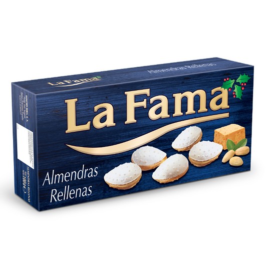 Almendras rellenas - La Fama - 150g