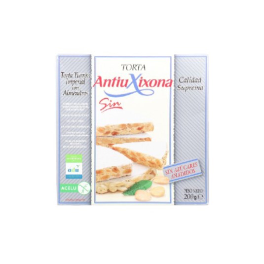 Torta imperial sin azúcar - 200g