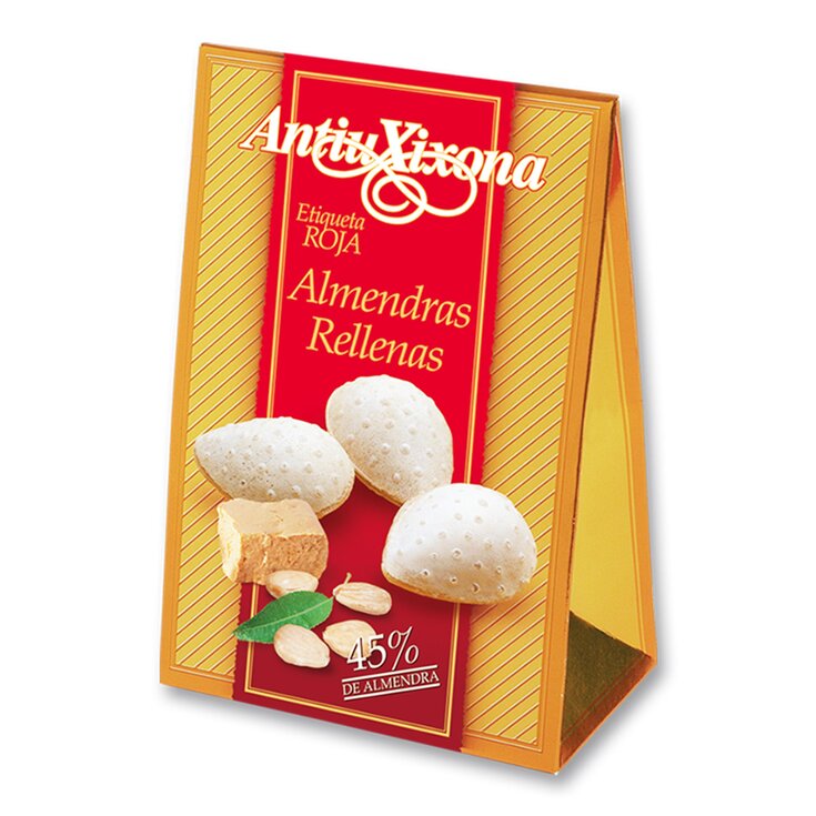 Almendras Rellenas Antiu Xixona - 150g