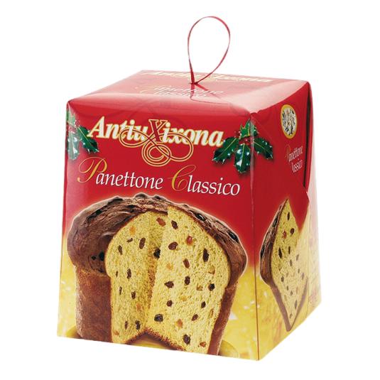 Panettone Clásico Antiu Xixona - 500g