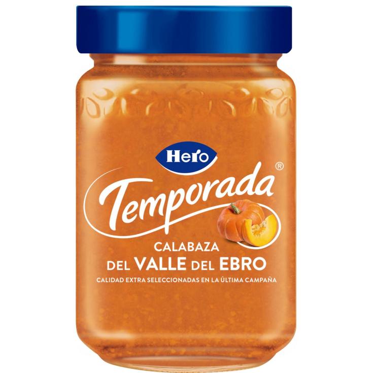 Mermelada calabazas de temporada Hero - 350g
