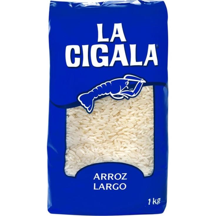 Arroz Largo 1kg
