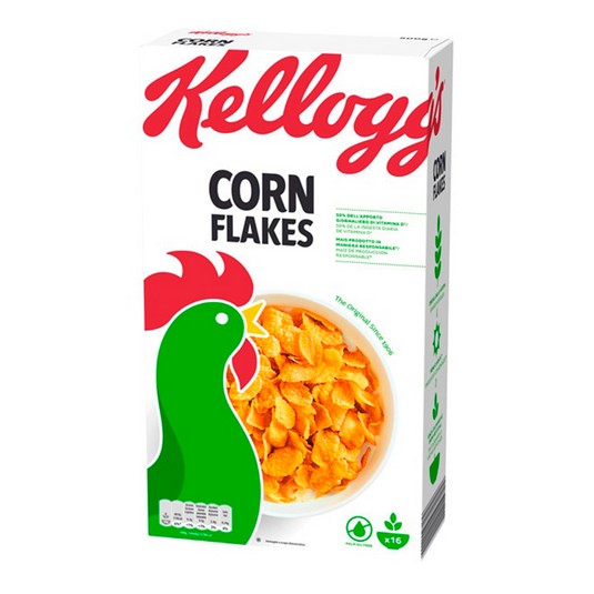 Cereales Corn Flakes 500g