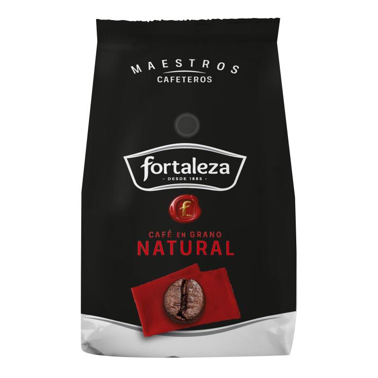 Café en Grano Natural 500g