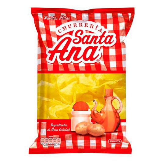 Patatas fritas - Santa Ana - 150g