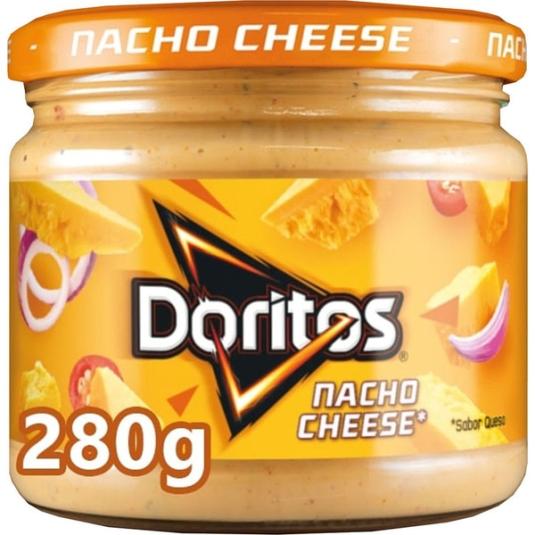 Salsa queso 280g