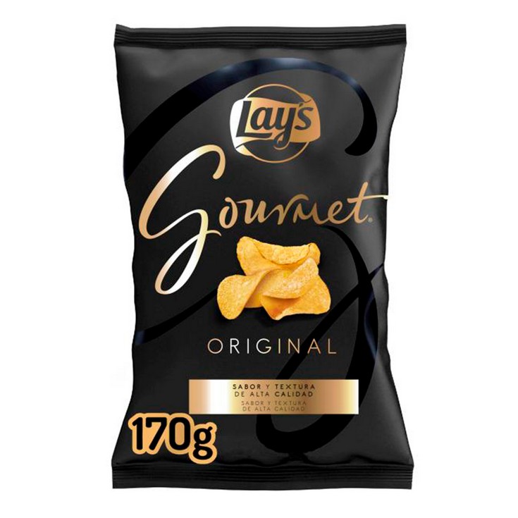 Patatas fritas crujientes original - Lay's -170g