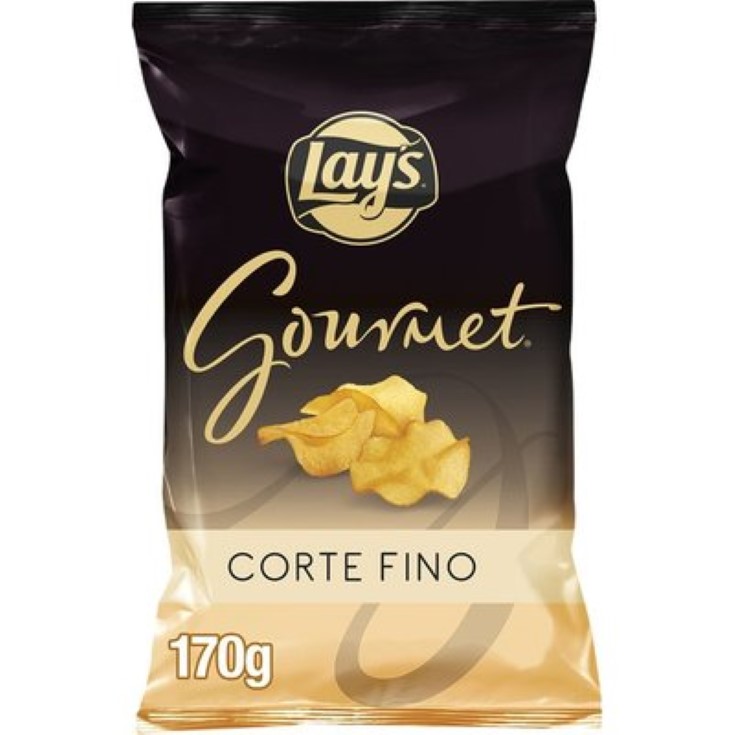 Patatas Fritas Gourmet cortefino - 170g