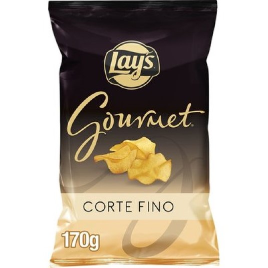 Patatas Fritas Gourmet cortefino - 170g