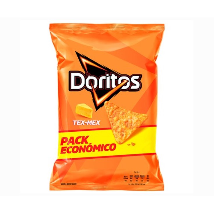 Doritos Tex-mex - 225g Doritos Tex-mex - 225g