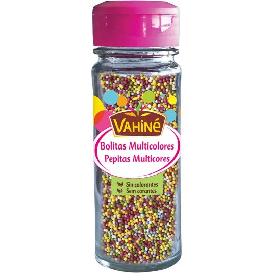 Bolitas multicolores - Vahiné - 80g