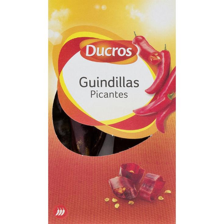 Guindillas picantes en envase de 20g