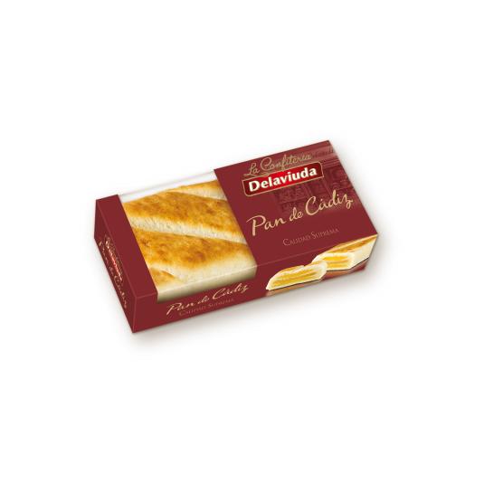 Pan de Cádiz Delaviuda - 350g