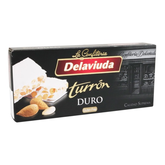 Turrón Duro 250g