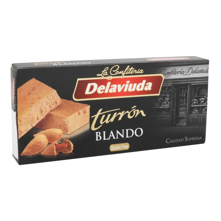 Turrón Blando 250g