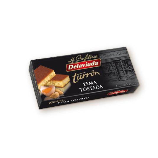 Turrón de Yema 300g