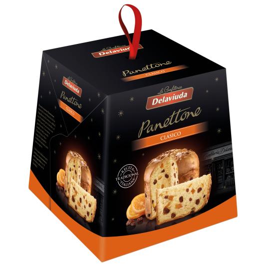 Panettone Clásico Delaviuda - 750g