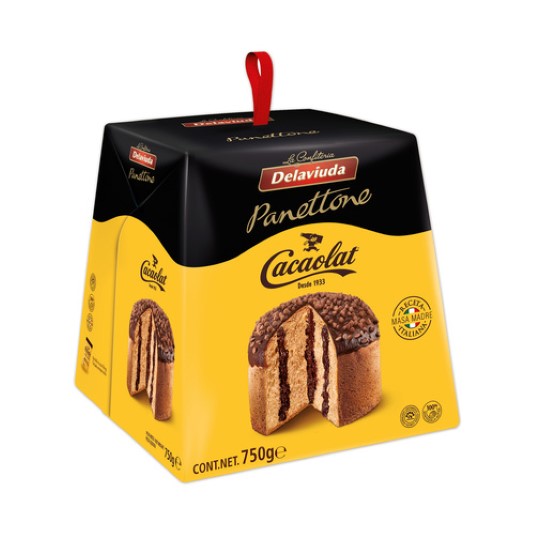 Panettone Cacaolat - 750g