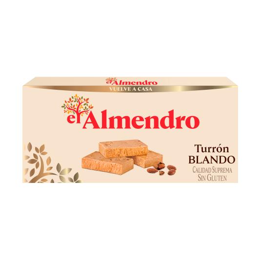 Turrón Blando 200g