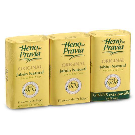 Jabón de manos 115g